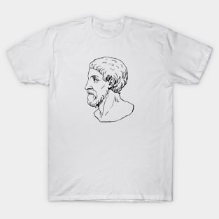 Plato-Statue T-Shirt